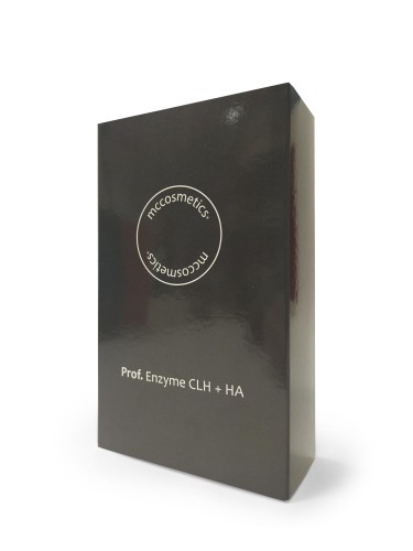MCCOSMETICS Prof. Enzyme CLH + HA 1x10ml