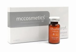 MCCOSMETICS Prof. Collagenase 1x1500 U.I.