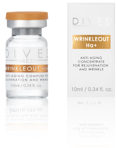 Dives Med - WrinkleOut HA 1x10ml