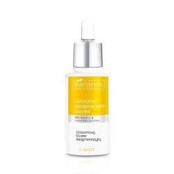 Bielenda Professional C-SHOT Liposomowy booster depigmentujący 20% Witaminy C 30ml