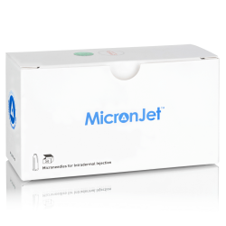 MicronJet nano igły opakowanie 30szt.