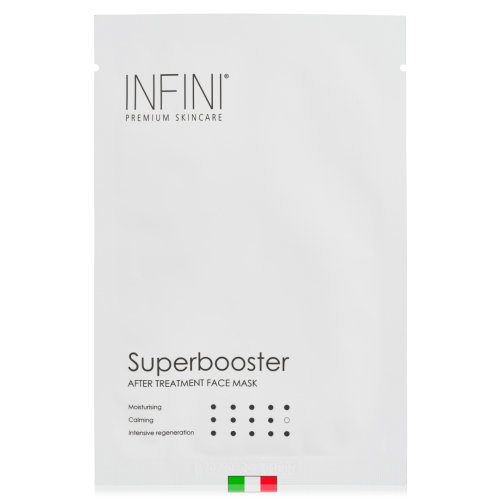 INFINI Premium Superbooster Maska pozabiegowa (1x25g)
