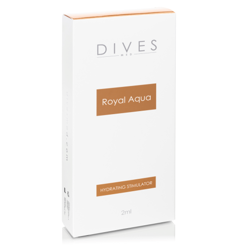 Dives Med Royal Aqua (1x2ml) 