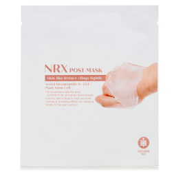 NRX Regenerująco-łagodząca maska pozabiegowa 1szt.