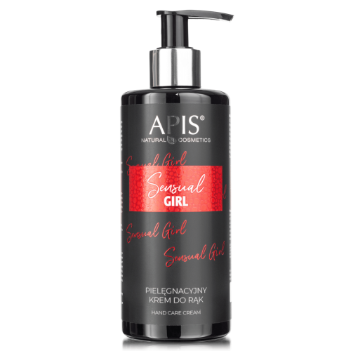 Apis Sensual Girl Pielęgnacyjny krem do rąk 300ml
