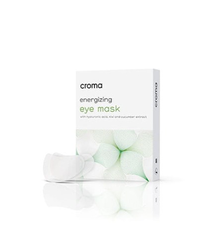 Croma Energizing EYE Mask 1 para