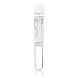 Probówka bez dodatków 1szt (9ml)