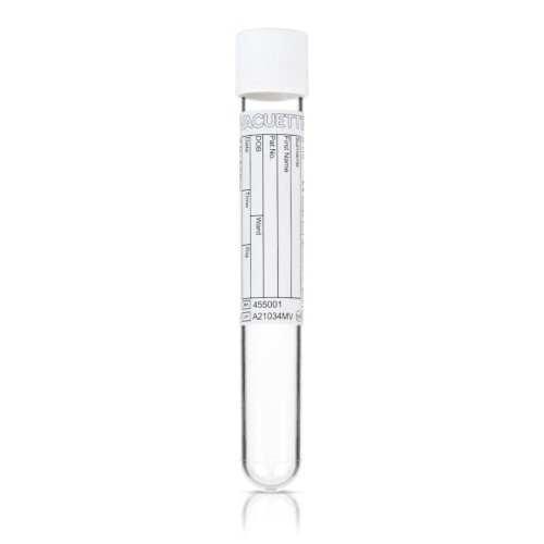 Probówka bez dodatków 1szt (9ml)