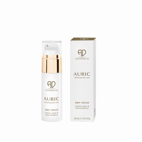 AesthDerm Auric Day Cream 30ml 