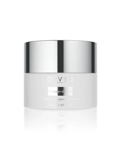 DIVES med. - Platinium Ultra 4 – Supreme Anti-Aging Rich Cream 50 ml