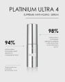 DIVES med. - Platinium Ultra 4 – Supreme Anti-Aging Serum 30 ml