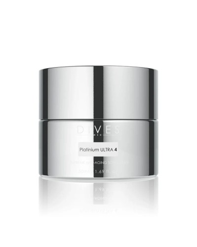 DIVES med. - Platinium Ultra 4 – Supreme Anti-Aging Soft Cream 50 ml