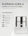 DIVES med. - Platinium Ultra 4 – Supreme Anti-Aging Soft Cream 50 ml