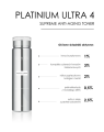 DIVES med. - Platinium Ultra 4 – Supreme Anti-Aging Toner 250 ml