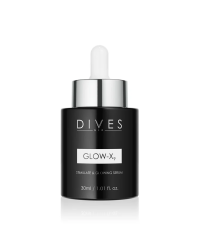 DIVES med. - Glow X9 - Stimulate & Glowing Serum 30 ml