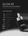 DIVES med. - Glow X9 - Stimulate & Glowing Serum 30 ml