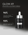 DIVES med. - Glow X9 - Stimulate & Glowing Serum 30 ml