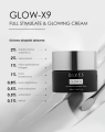 DIVES med. - Glow X9 - Full Stimulate & Glowing Cream 50 ml