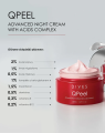 DIVES med. - Qpeel - Advanced Night Cream With Acids Complex 50 ml