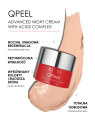 DIVES med. - Qpeel - Advanced Night Cream With Acids Complex 50 ml