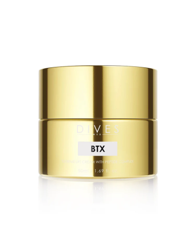 DIVES med. - BTX - Extreme Lift Cream With Peptide Complex 50 ml