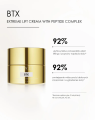 DIVES med. - BTX - Extreme Lift Cream With Peptide Complex 50 ml
