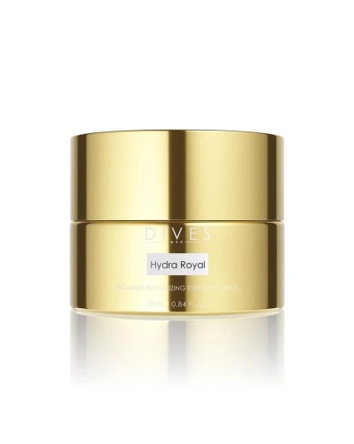 DIVES med. - Hydra Royal - Exclusive Revitalizing Eyes & Lip Cream 25 ml