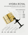DIVES med. - Hydra Royal - Exclusive Revitalizing Eyes & Lip Cream 25 ml