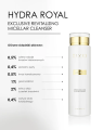 DIVES med. - Hydra Royal - Exclusive Revitalizing Micellar Cleanser 250 ml