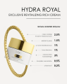 DIVES med. - Hydra Royal - Exclusive Revitalizing Rich Cream 50 ml