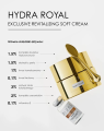 DIVES med. - Hydra Royal - Exclusive Revitalizing Soft Cream 50 ml