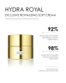 DIVES med. - Hydra Royal - Exclusive Revitalizing Soft Cream 50 ml