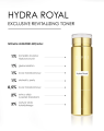 DIVES med. - Hydra Royal - Exclusive Revitalizing Micellar Toner 250 ml