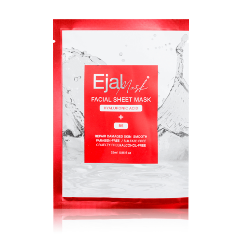 Ejal Maska w płacie 1szt. Gratis