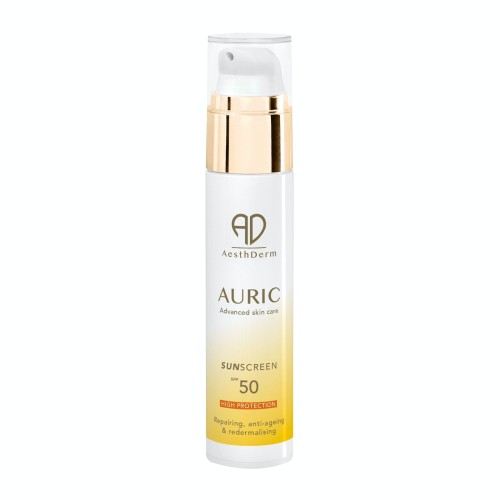 AesthDerm Auric SPF50 50ml
