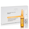 Apis RETIN-AMBRE SYNERGY Ampułki o podwójnej sile 10x3ml
