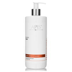 Apis RETIN-AMBRE SYNERGY Tonik przygotowujący do eksfoliacji 500ml