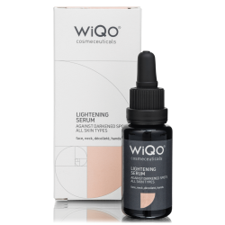 Wiqo Serum rozjaśniające do twarzy, szyi i rąk 20ml 