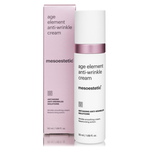 Mesoestetic Age element anti-wrinkle cream 50ml 