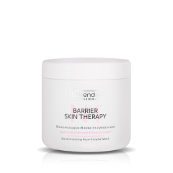 Bielenda Professional Barrier Skin Therapy Biostymulująca Maska Enzymatyczna 150g