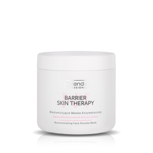 Bielenda Professional Barrier Skin Therapy Biostymulująca Maska Enzymatyczna 150g