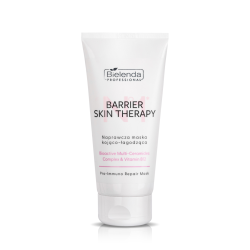 Bielenda Professional Barrier Skin Therapy Naprawcza maska kojąco–łagodząca 150ml