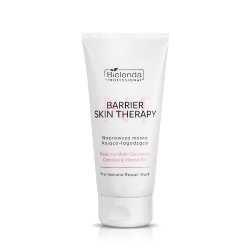 Bielenda Professional Barrier Skin Therapy Naprawcza maska kojąco–łagodząca 150ml