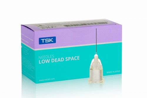 TSK STERiJECT LDS - Igły 10szt. różne rozmiary