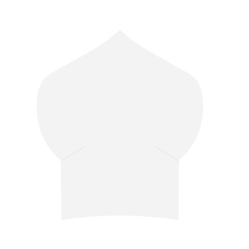 SHAPES OF FOIL - DECOLLETAGE  100 pieces 