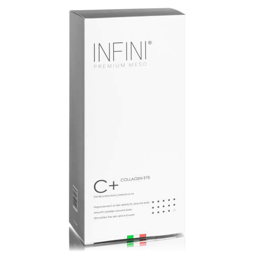 INFINI Premium Meso C+ COLLAGEN EYE (2x1ml)