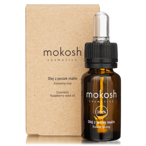 Mokosh Olej z pestek malin 12ml 
