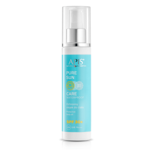 Apis PURE SUN CARE Olejek do ciała SPF30 150ml