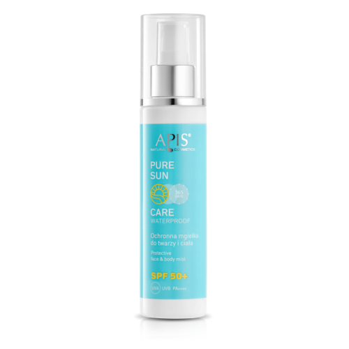 Apis PURE SUN CARE Mgiełka do twarzy i ciała SPF50 150ml