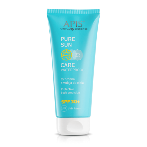 Apis PURE SUN CARE Emulsja do ciała SPF30 200ml